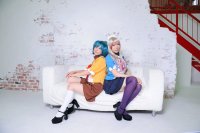 (COSPLAY)_[Suppai_Kanmidokoro(Wataame&Mozuku)&Namachoko(Chocoball_Mukakoi)]_Macross_Triangle VOL.3