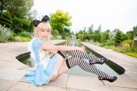 (C78) (コスプレ) [ねここ] NECOCO in WONDERLAND VOL.1