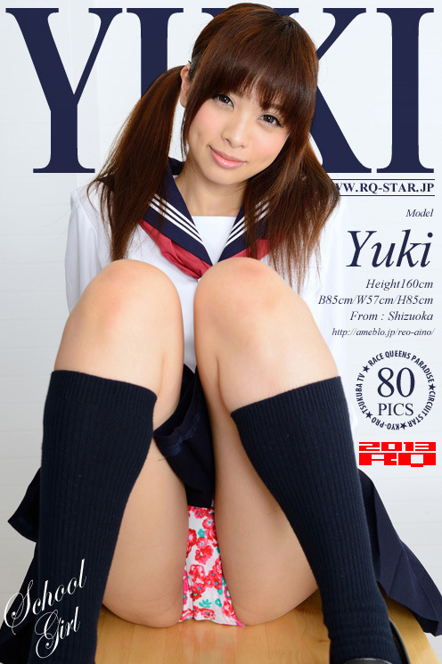 [RQ-Star] NO.00859 YUKI  セーラー服