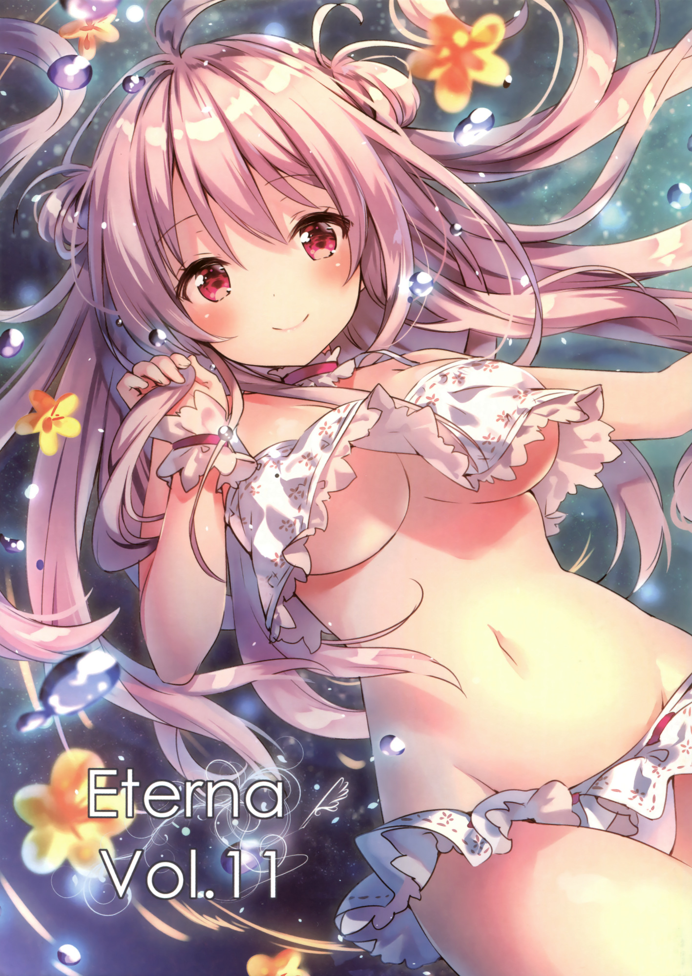 (C91) [eterna-radiare (りいちゅ)] eterna Vol.11