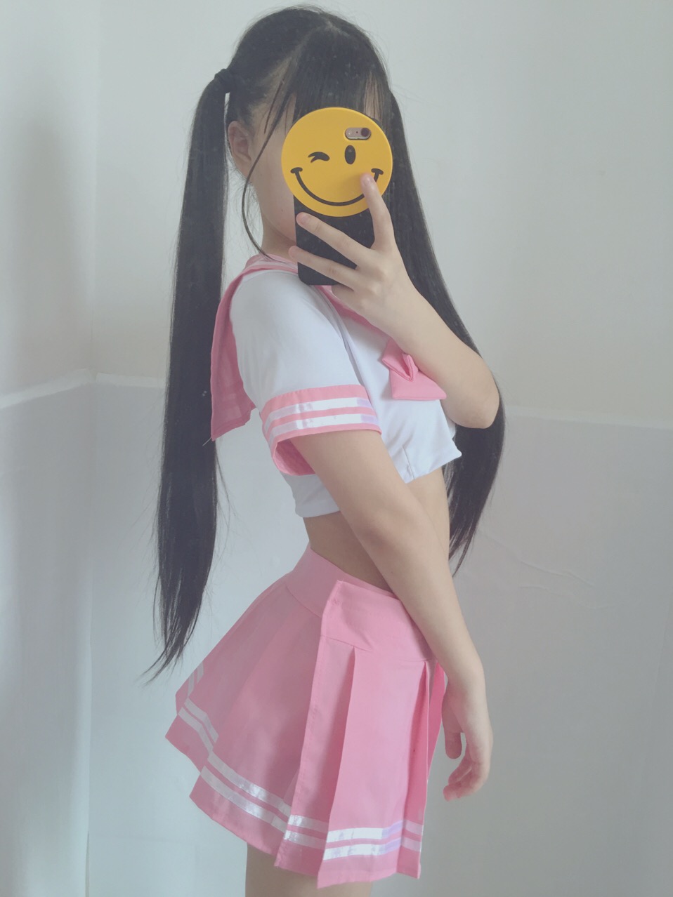 萌白酱 学生制服