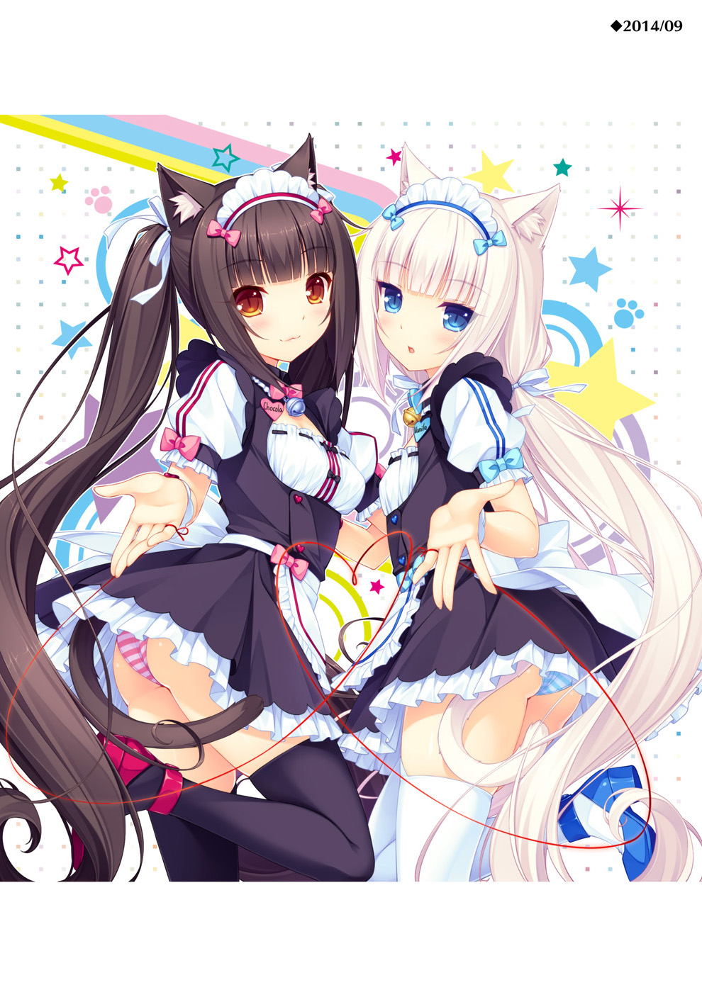 [NEKO WORKs (さより)] NEKOPARA CHRONICLE VOL.2