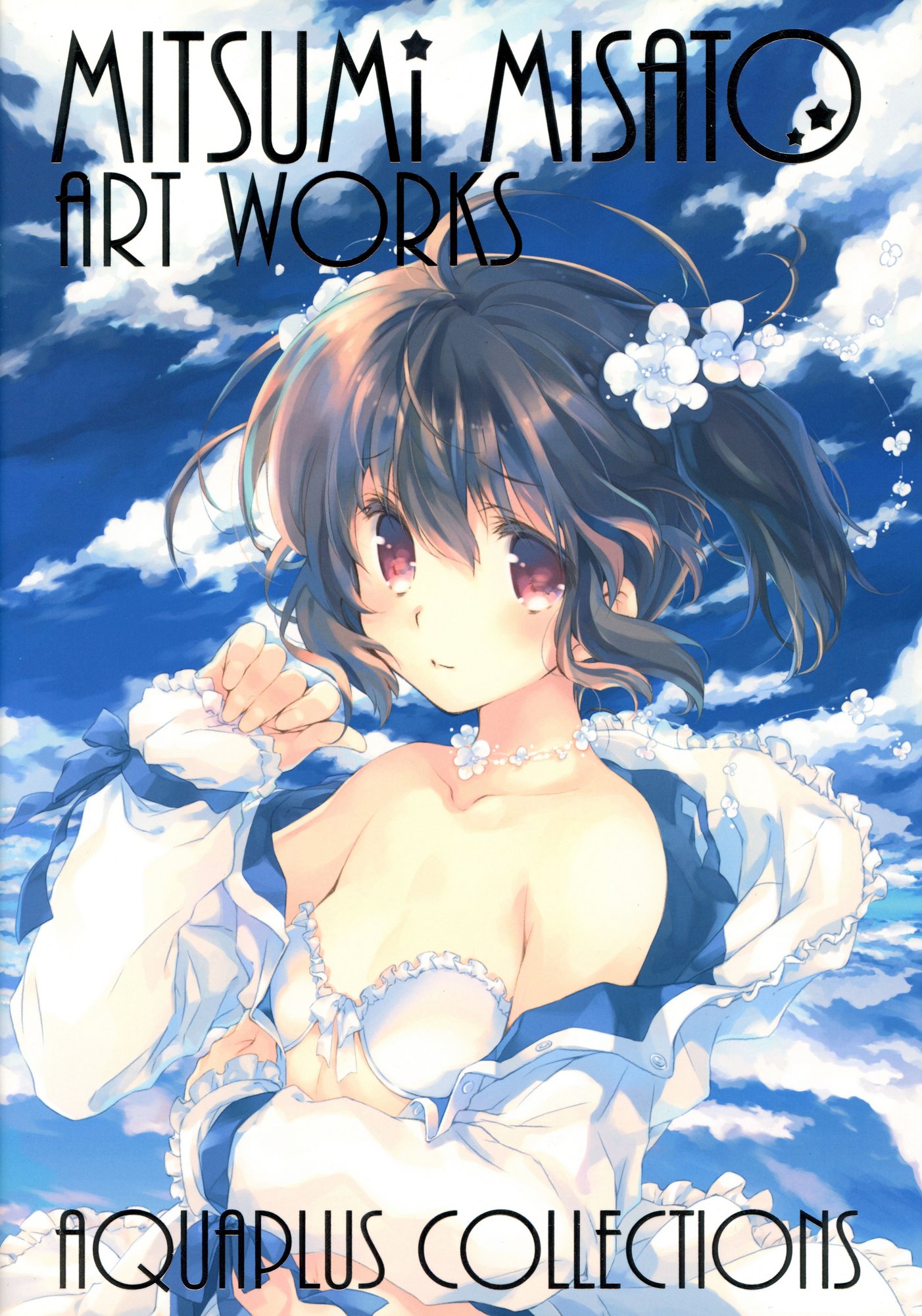 Mitsumi Misato Art Works VOL.1