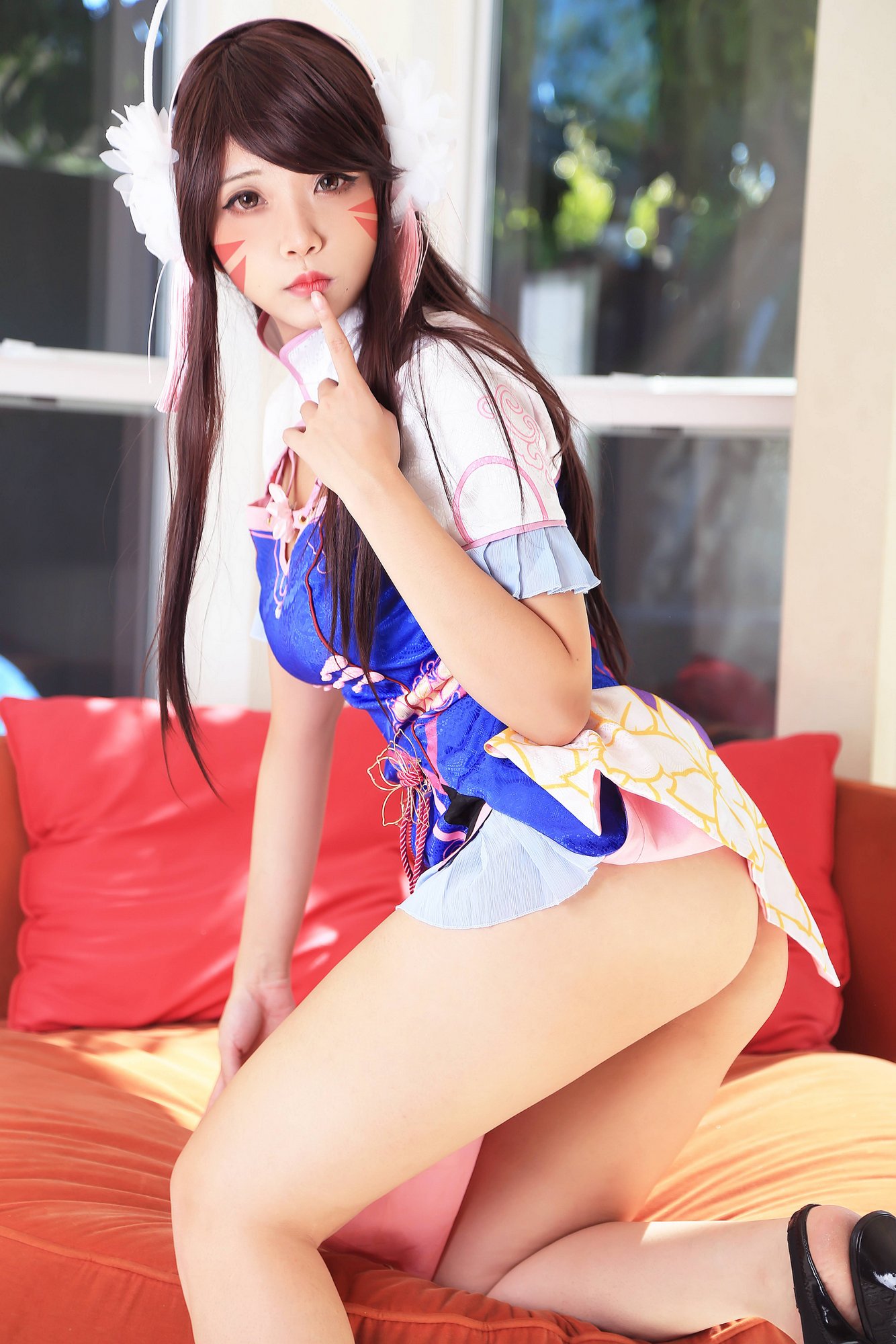 Hana Bunny Cosplay VOL.1