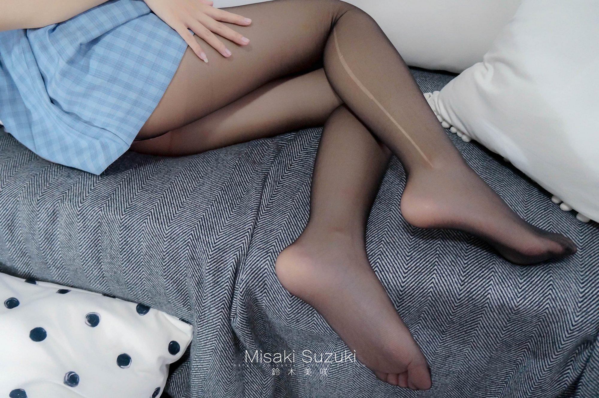 铃木美咲(Misaki Suzuki) – Y语得意的女子校生 2