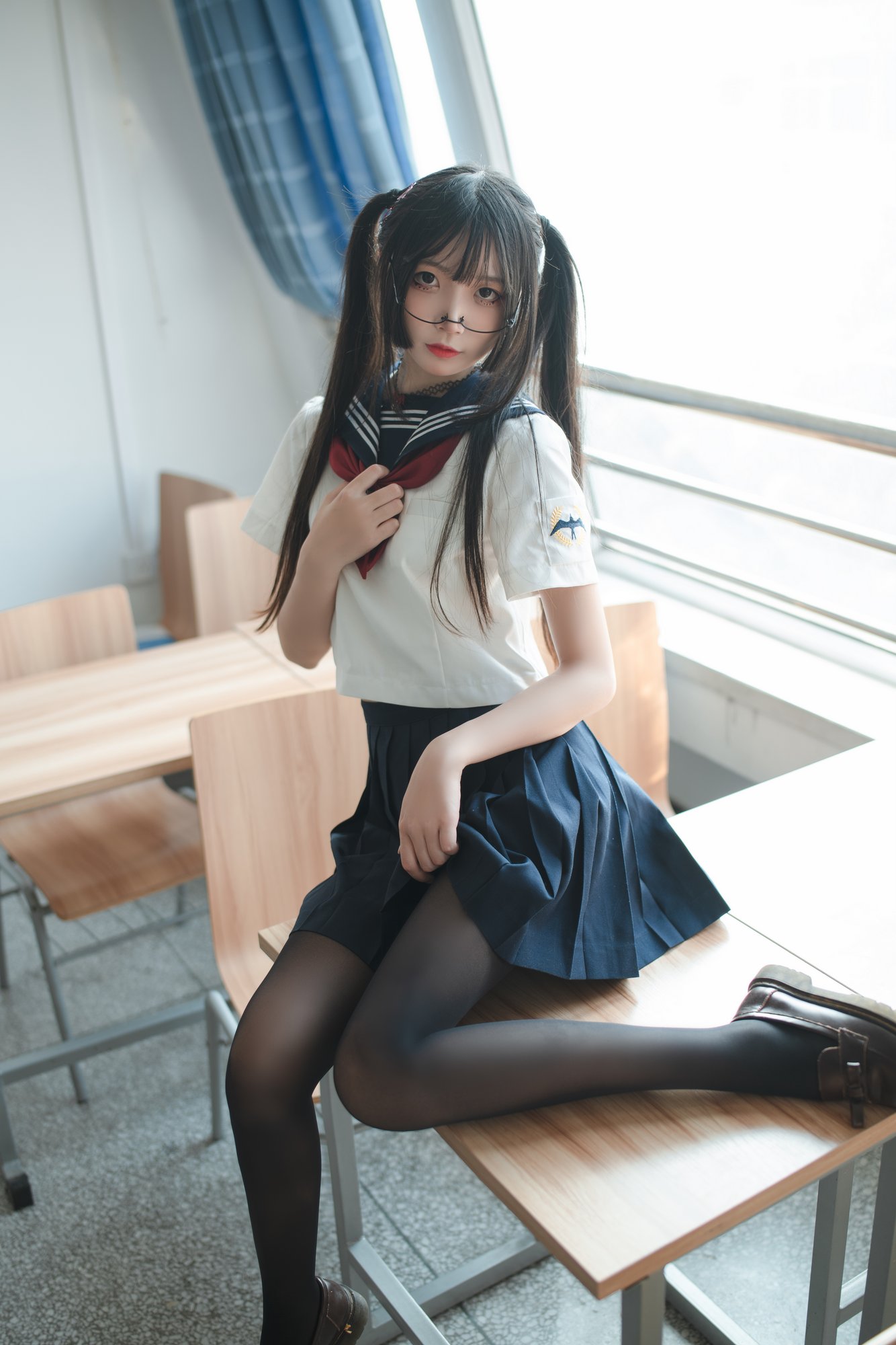 五更百鬼 NO.021 JK制服