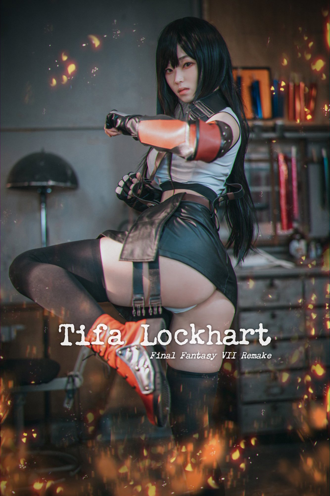 BamBi밤비 - Tifa Lockhart