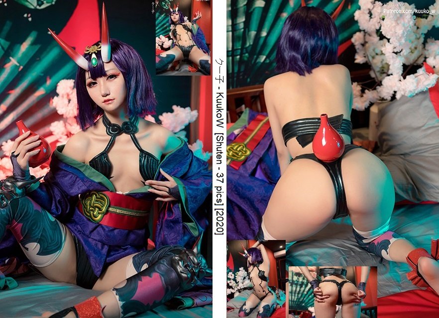 KuukoW - Shuten Douji