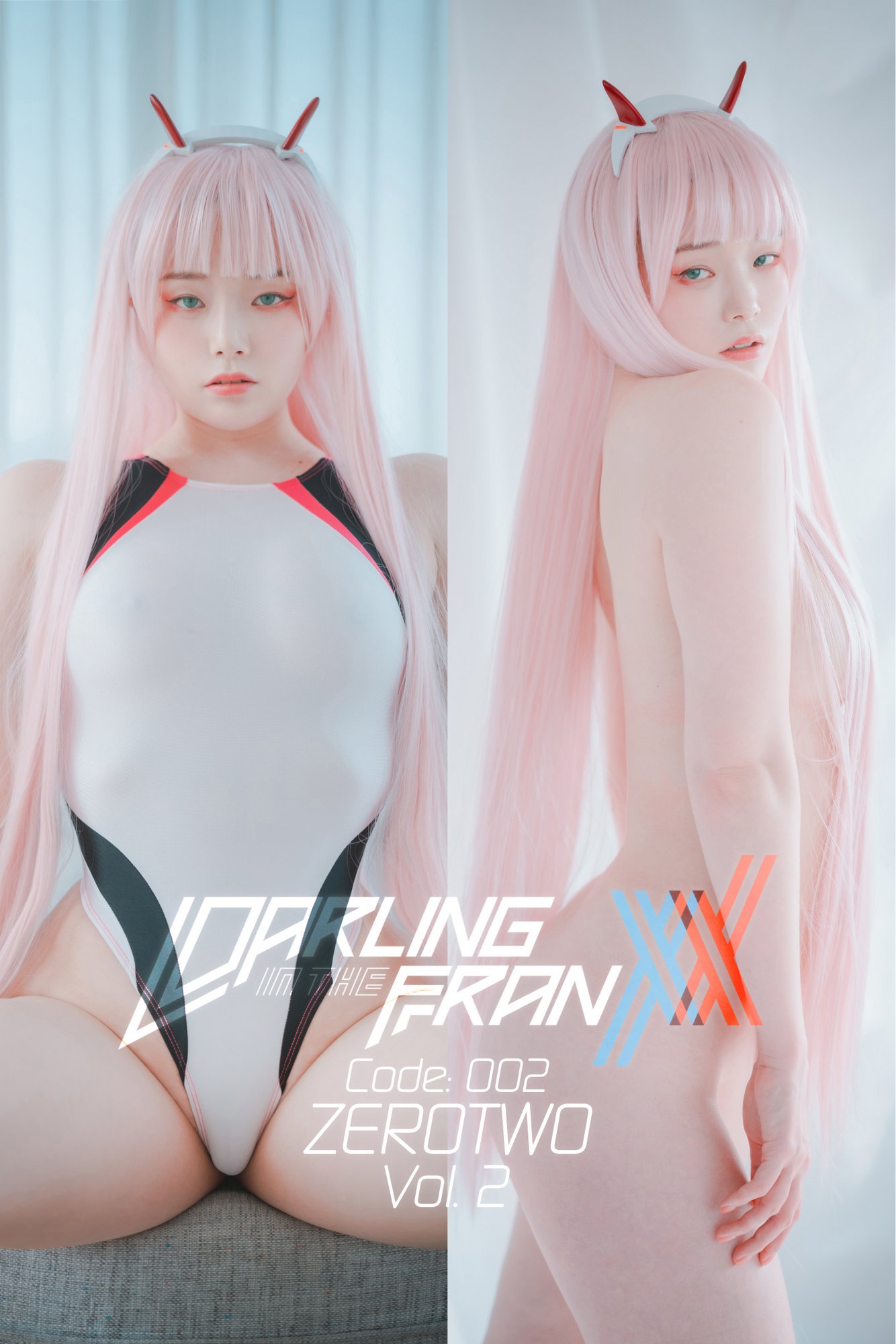 [DJAWA] Darling in the FranXX - Code 002 - Vol.2