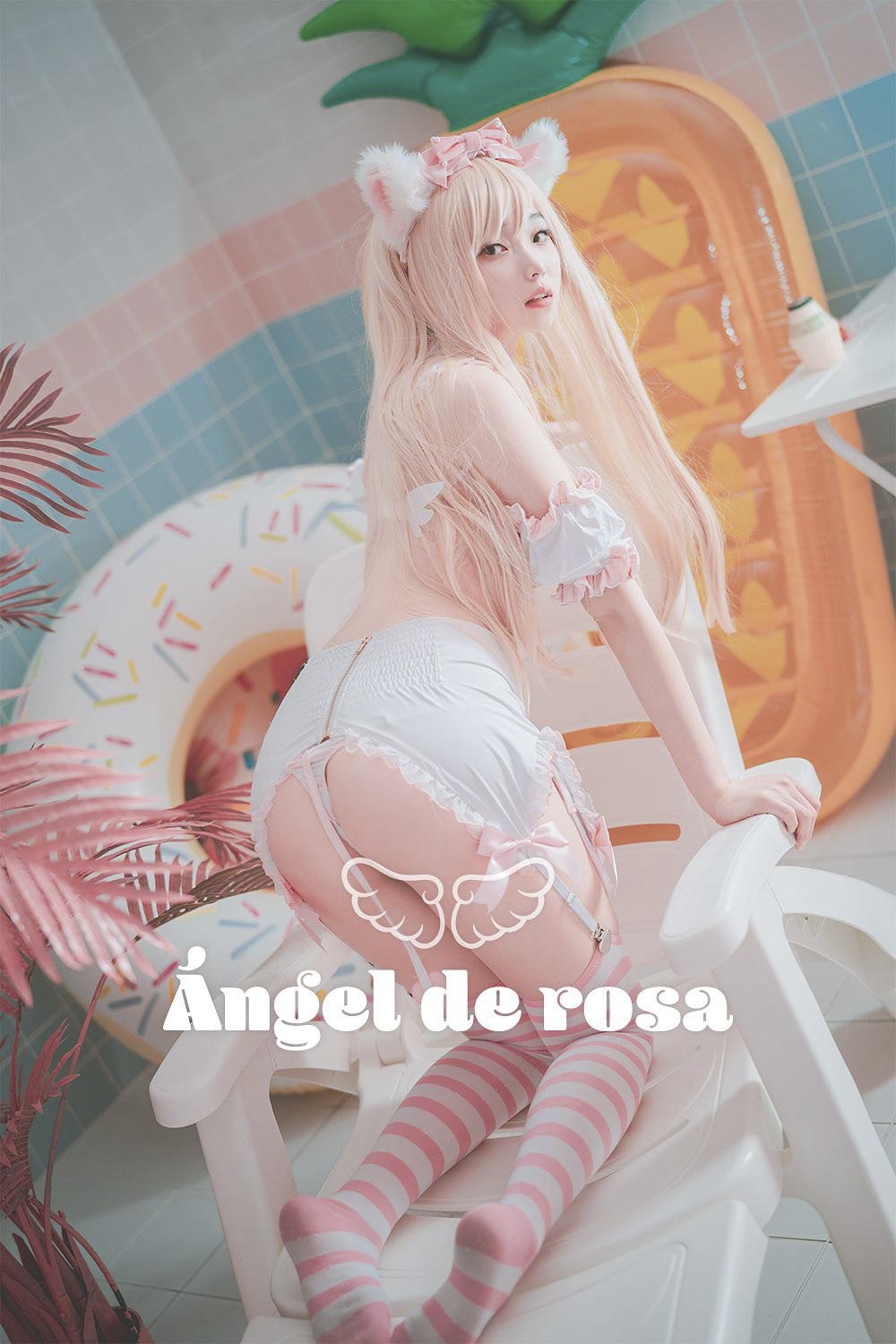 [DJAWA] Ángel de Rosa