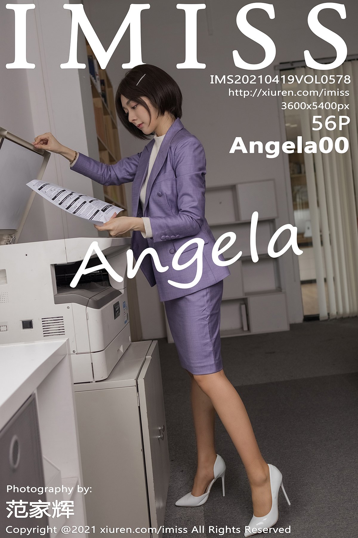 [IMISS爱蜜社] VOL.578 Angela00