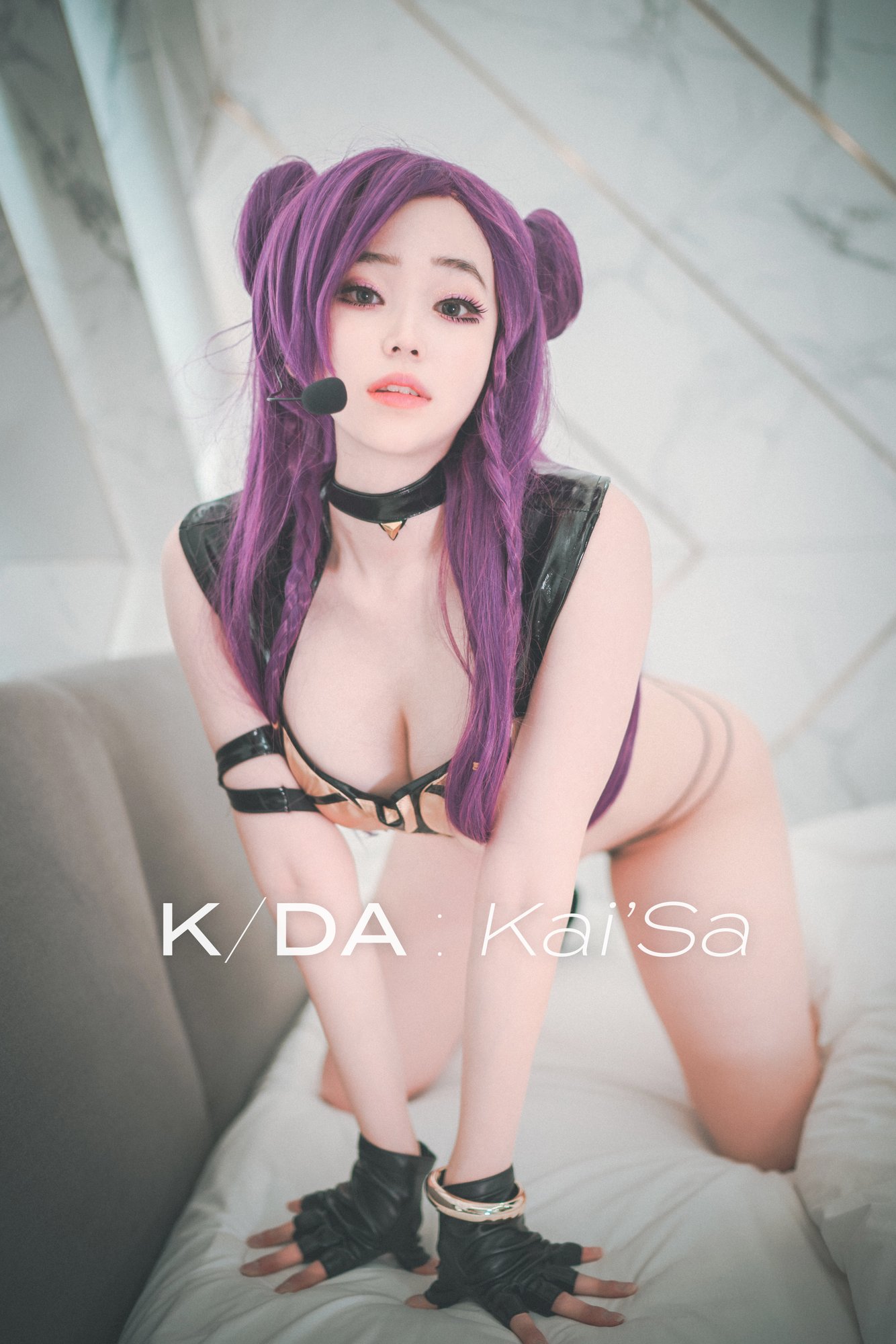 DJAWA - BamBi - KDA  Kai'Sa (LoL)