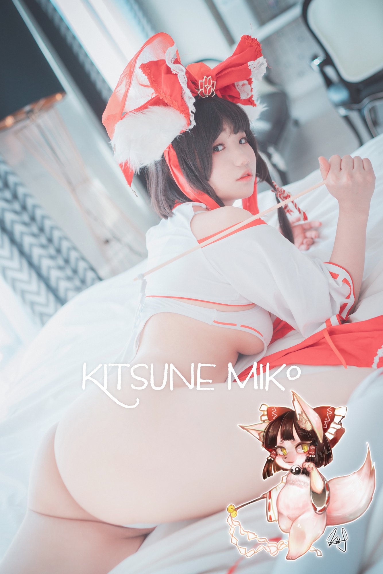 DJAWA - Kitsune Miko (A ver)