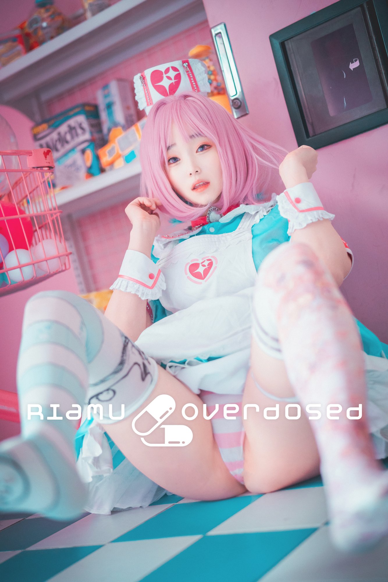 [DJAWA] BamBi - Riamu Overdosed