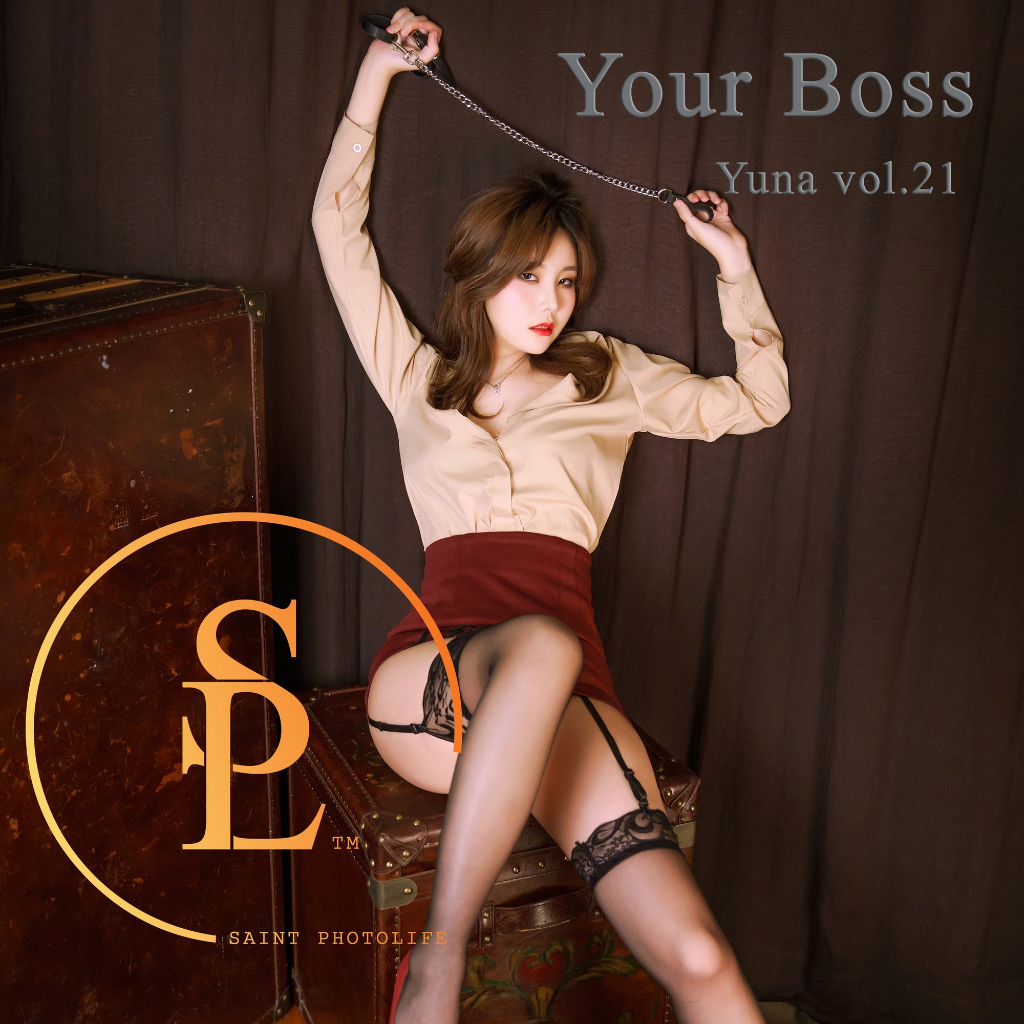 [SaintPhotoLife] Yuna - Your Boss