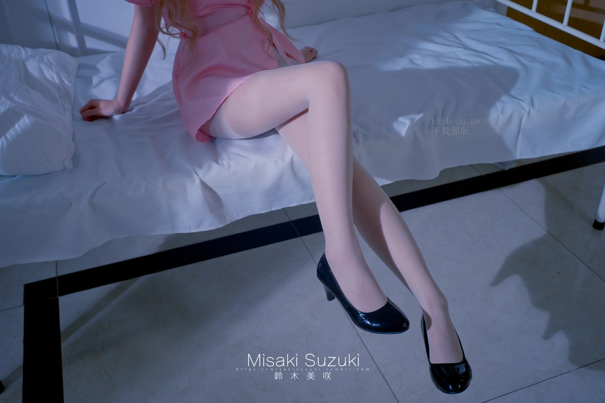 铃木美咲(Misaki Suzuki) - 痴女护士病栋（上卷）