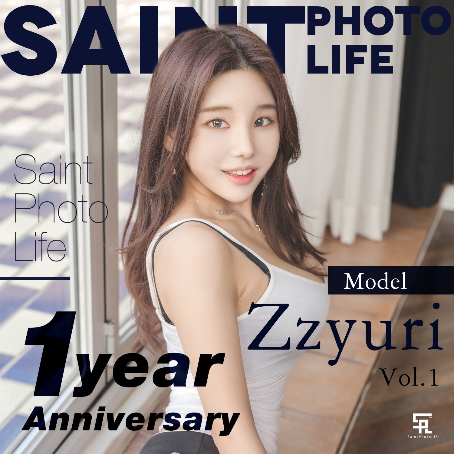 [SaintPhotoLife] VOL.01-1Year Zzyuri(쮸리)