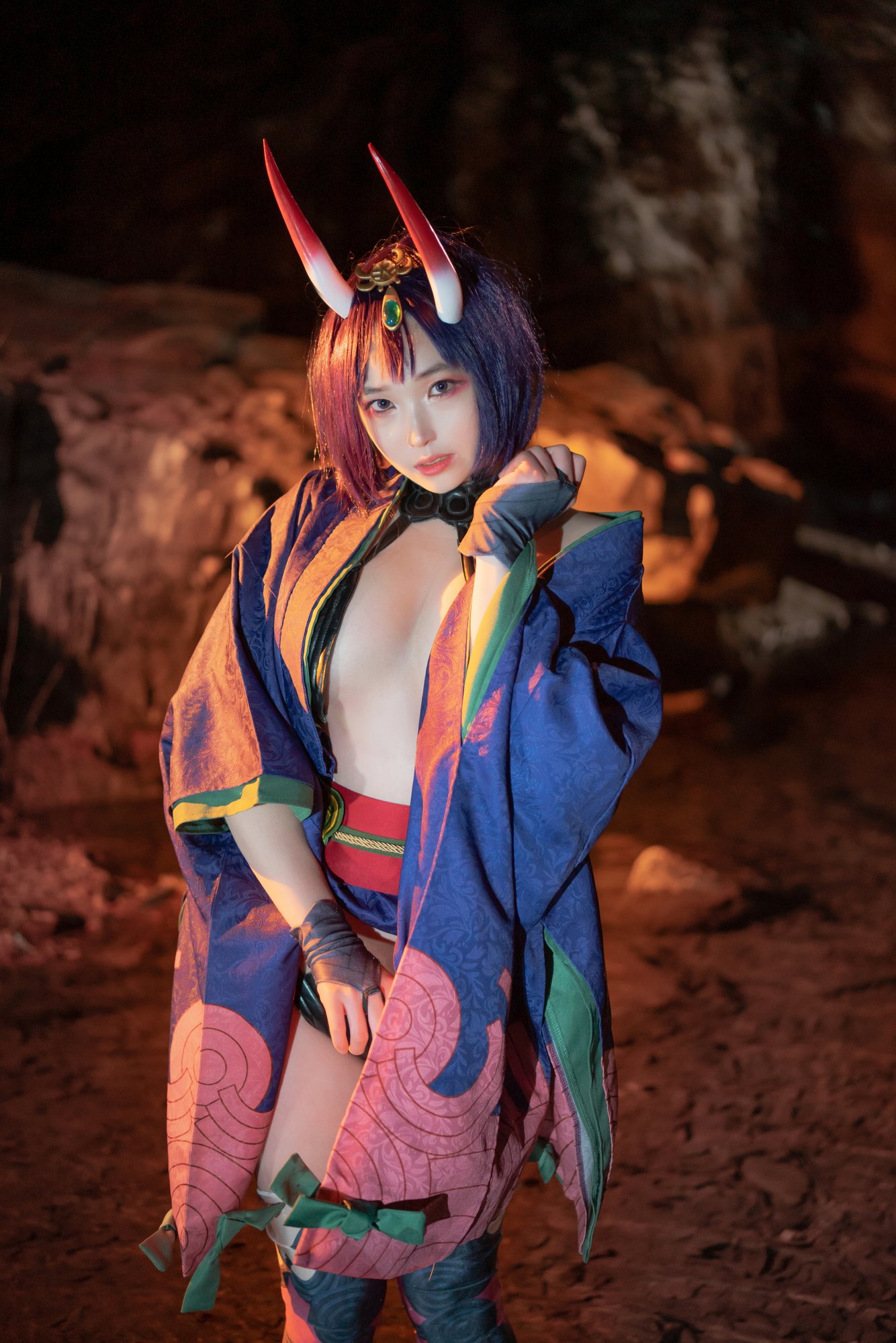 [DJAWA] BamBi - Shuten Douji (Assassin)