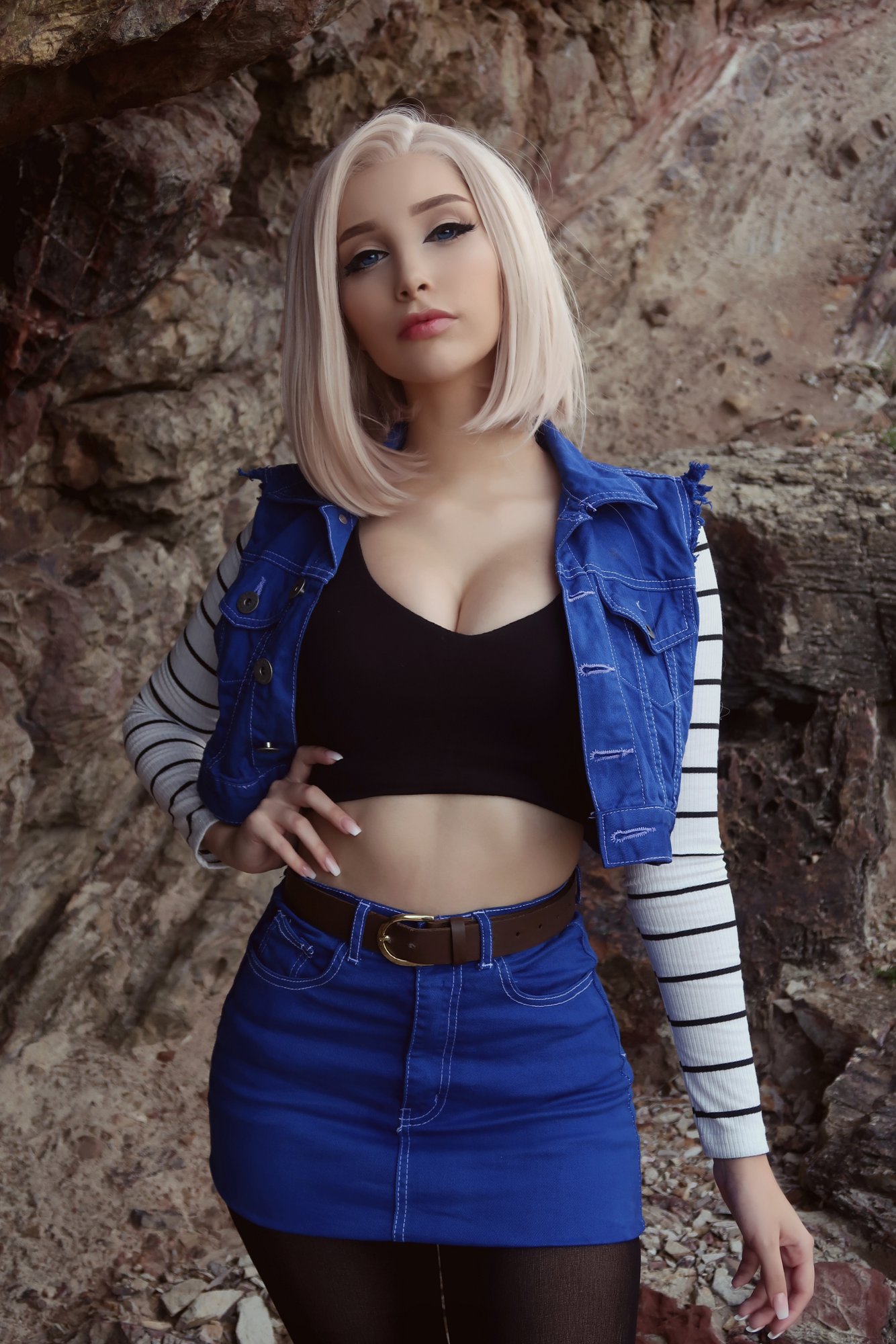 Beke Jacoba - Android 18